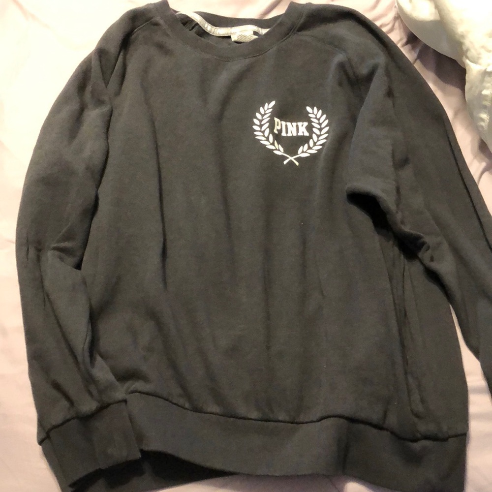 PINK crew neck